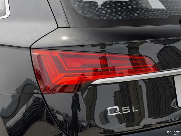 一汽-大众奥迪 奥迪Q5L 2021款 45 TFSI 豪华致雅型