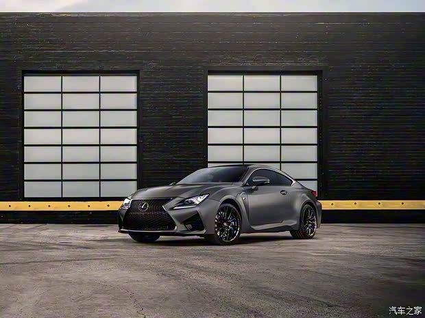 雷克薩斯F 雷克薩斯RC F 2018款 F 十周年限量版 雷克薩斯F 雷克薩斯RC F 2018款 F 十周年限量版