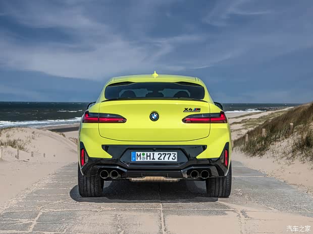 寶馬M 寶馬X4 M 2022款 X4 M雷霆版