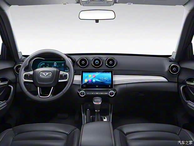 凯翼汽车 凯翼X3 2018款 基本型