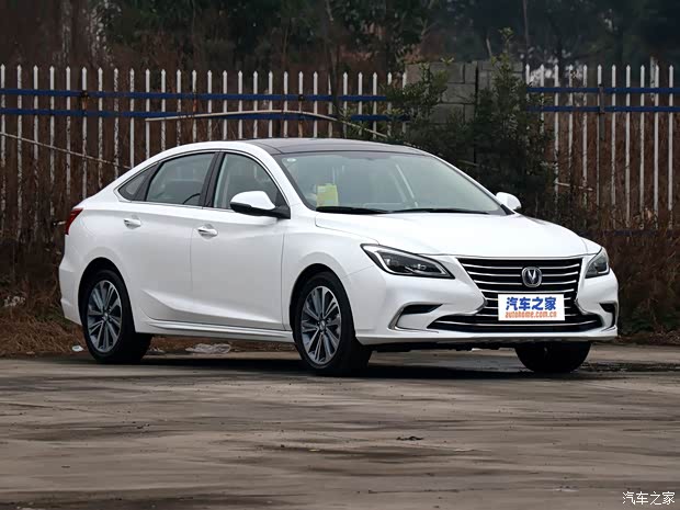 长安汽车 睿骋CC 2018款 1.5T 手动豪雅型 长安汽车 睿骋CC 2018款 1.5T 手动豪雅型