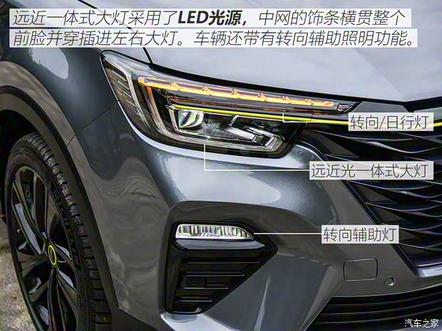 上汽集團(tuán) 榮威RX5 2021款 PLUS 基本型