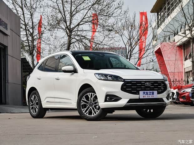 长安福特 锐际 2020款 2.0T 四驱嘉享款