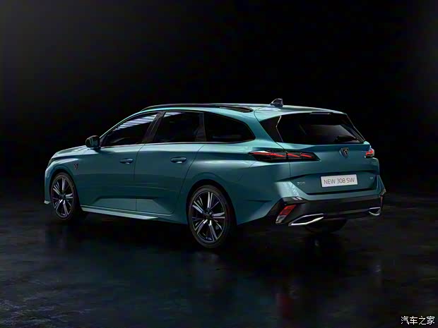 標致(進口) 標致308(進口) 2021款 SW GT