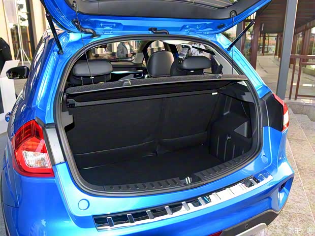 康迪全球鹰电动汽车 全球鹰EX3 2018款 基本型