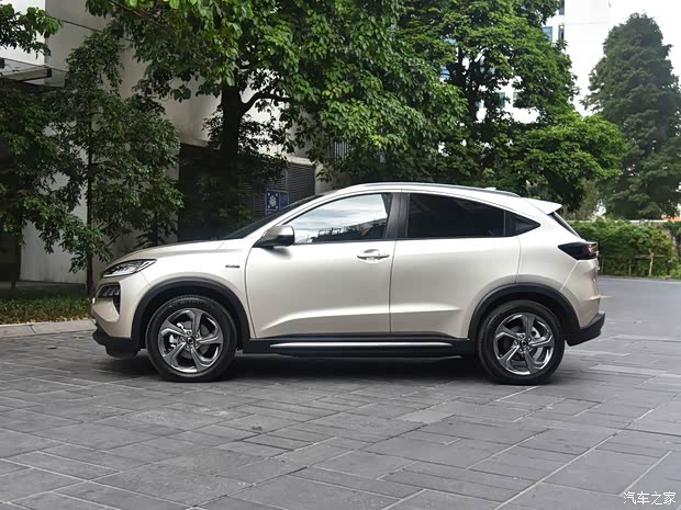 東風(fēng)本田 東風(fēng)本田M-NV 2021款 基本型