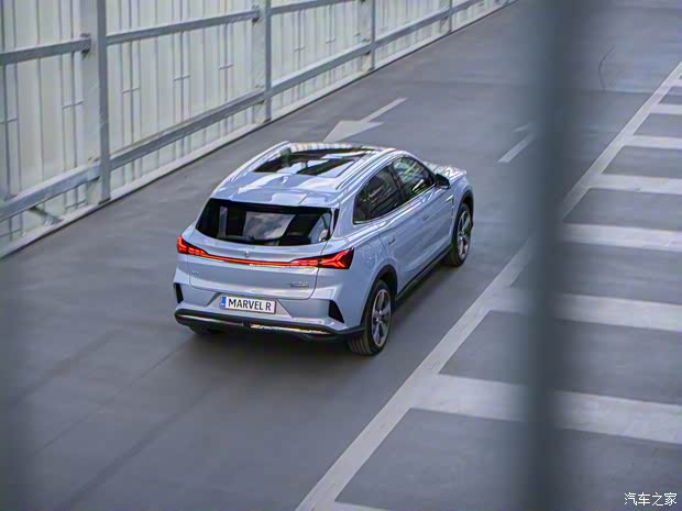上汽集團 MG MARVEL R 2021款 歐洲版 上汽集團 MG MARVEL R 2021款 歐洲版