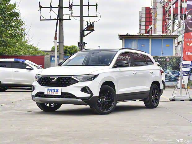 一汽-大众捷达 捷达VS7 2021款 熊猫版 1.4T 自动悦享版 一汽-大众捷达 捷达VS7 2021款 熊猫版 1.4T 自动悦享版