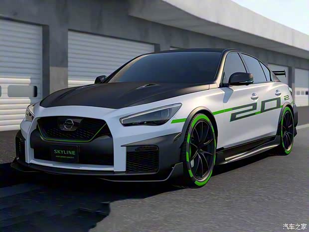 日產(chǎn)(進(jìn)口) Skyline 2020款 400R Sprint Concept