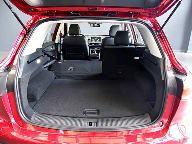 上汽集團(tuán) 名爵HS 2020款 20T 自動兩驅(qū)超豪版 國VI