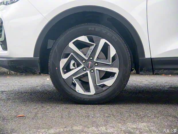 中国重汽VGV VGV U75PLUS 2021款 2.0TGDI 梦幻旅行版 7座