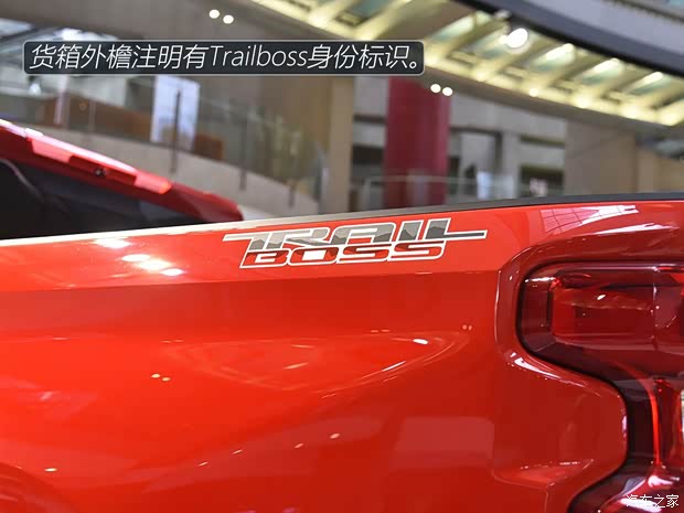 雪佛蘭(進(jìn)口) 索羅德 2018款 LT Trailboss