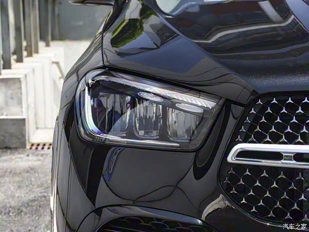 奔馳(進口) 奔馳GLE 2024款 GLE 450 4MATIC 動感型