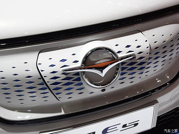 海馬汽車 海馬E5 2018款 基本型