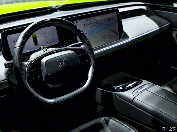 小鹏汽车 小鹏汽车P7 2020款 鹏翼版