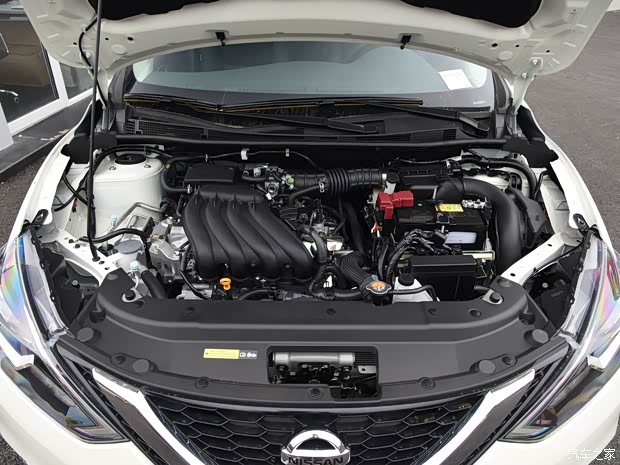 東風(fēng)日產(chǎn) 軒逸 2019款 經(jīng)典 1.6XL CVT豪華版