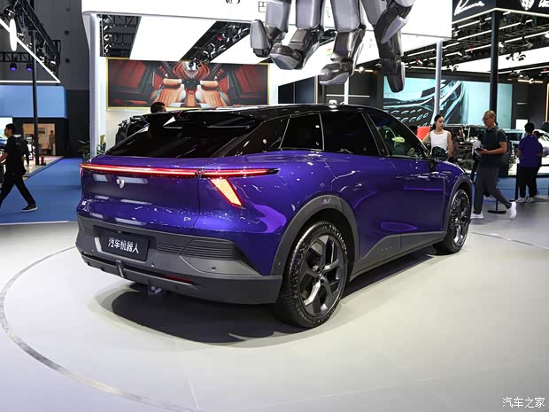 吉利汽车 极越01 2023款 三元锂 吉利汽车 极越01 2023款 三元锂