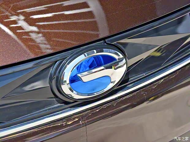 廣汽新能源 傳祺GE3 2020款 530 互聯(lián)網(wǎng)悅享版