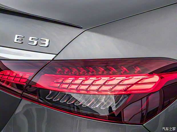 梅賽德斯-AMG 奔馳E級(jí)AMG 2021款 AMG E 53 4MATIC+