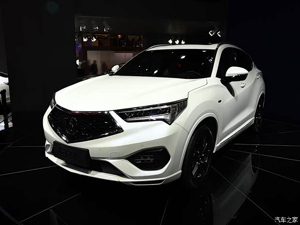 广汽讴歌 讴歌CDX 2018款 2.0L 两驱创享·魅版Hybrid 广汽讴歌 讴歌CDX 2018款 2.0L 两驱创享·魅版Hybrid