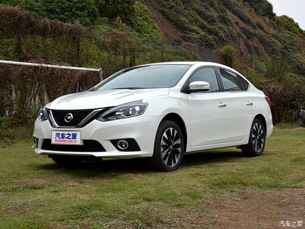 東風(fēng)日產(chǎn) 軒逸 2018款 1.8XV CVT智尊版