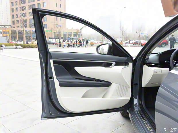 北京现代 名图新能源 2021款 旗舰版TOP