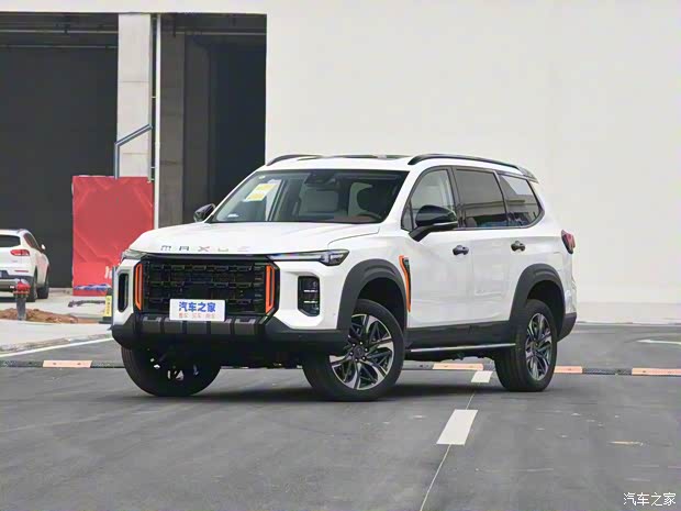 上汽大通 領(lǐng)地 2023款 2.0T 暴走旗艦版 6座 上汽大通 領(lǐng)地 2023款 2.0T 暴走旗艦版 6座