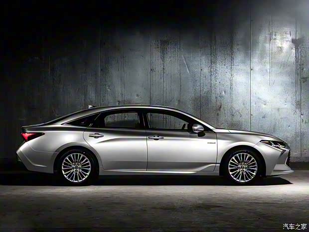 豐田(進(jìn)口) Avalon 2018款 基本型