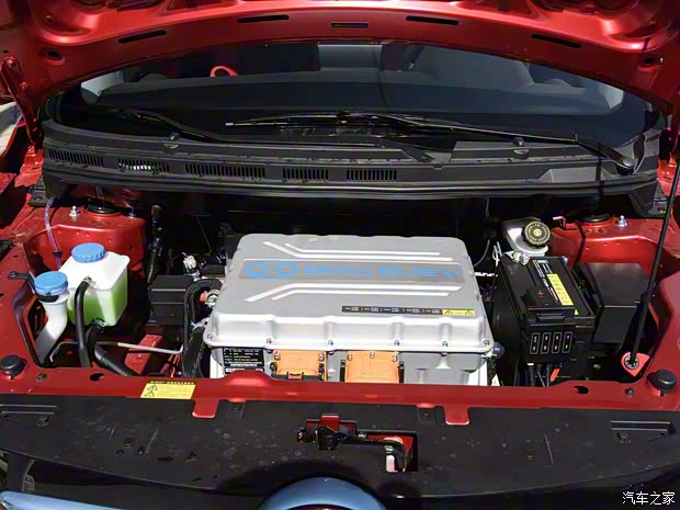 北汽新能源 EX系列 2018款 EX360 旗舰版