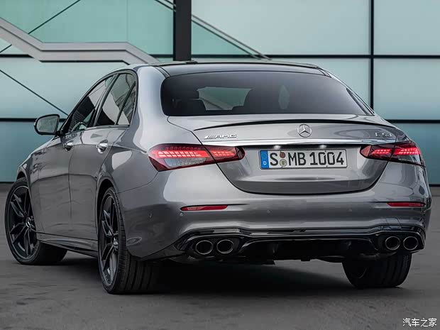 梅賽德斯-AMG 奔馳E級(jí)AMG 2021款 AMG E 53 4MATIC+