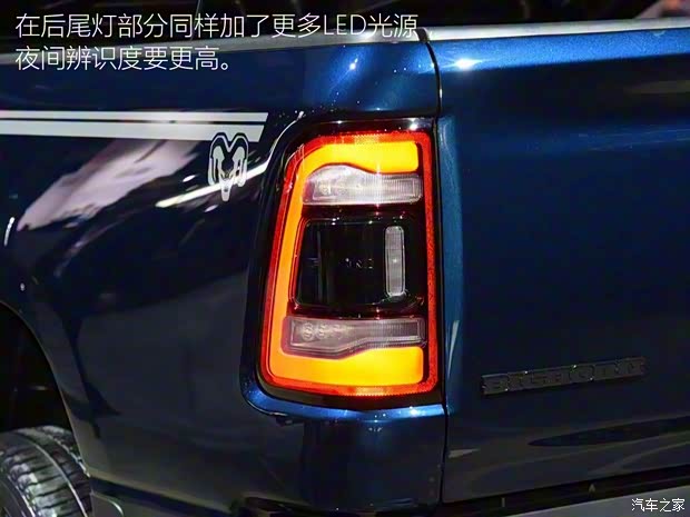 道奇(進(jìn)口) 道奇Ram 2018款 1500 Rebel