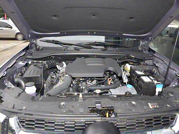 长城汽车 金刚炮 2023款 2.0T自动柴油两驱精英型平箱GW4D20M 长城汽车 金刚炮 2023款 2.0T自动柴油两驱精英型平箱GW4D20M