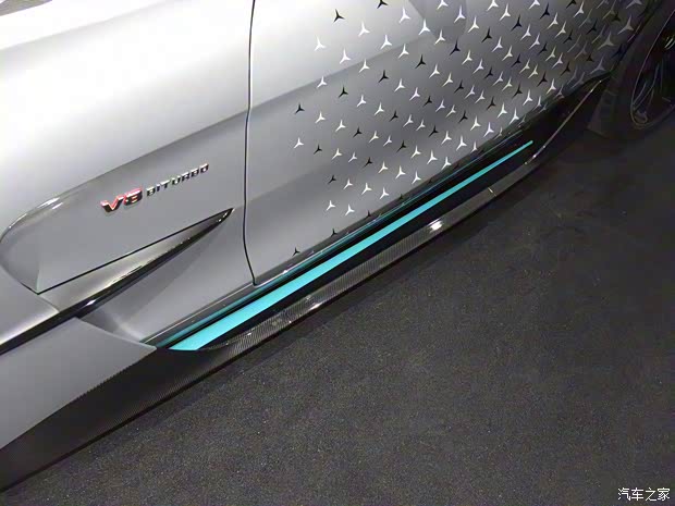 梅賽德斯-AMG AMG GT 2020款 AMG GT Black Series