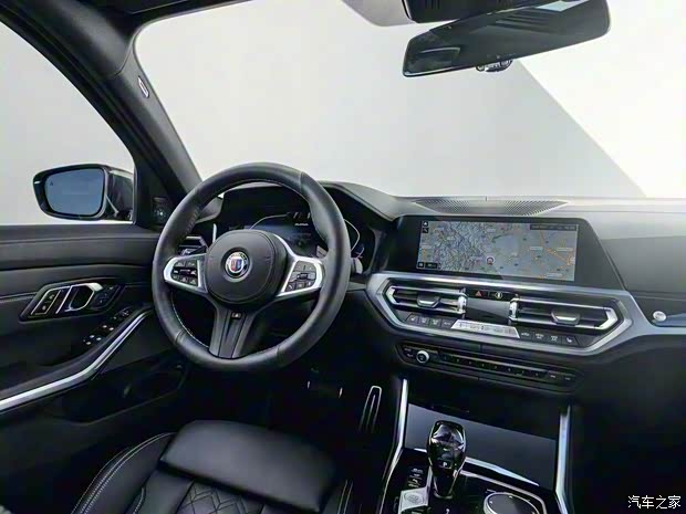 ALPINA ALPINA D3 2020款 D3 S Saloon