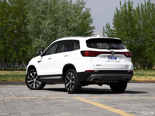 長安汽車 長安CS75 2018款 280T 自動睿智型