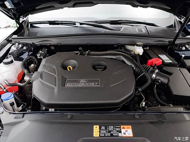 長安福特 金牛座 2018款 COGNAC特別版