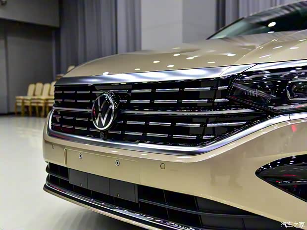 上汽大众 帕萨特 2022款 基本型