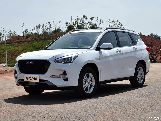 長城汽車 哈弗M6 2018款 1.5T DCT兩驅(qū)尊貴型