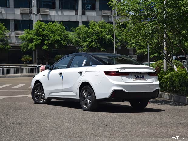 幾何汽車 幾何A 2021款 Pro 臻享高能續(xù)航版 600KM A600立方版