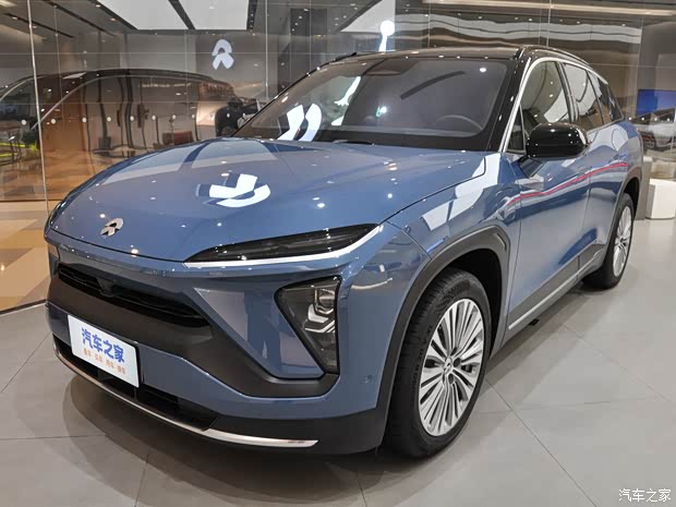 蔚來 蔚來ES6 2022款 100kWh 運(yùn)動(dòng)版