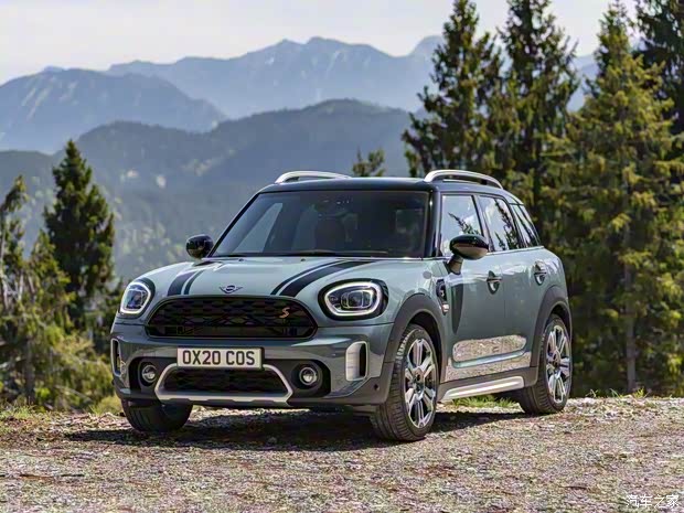 MINI MINI COUNTRYMAN 2021款 COOPER S ALL4