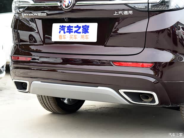 上汽通用别克 昂科威Plus 2021款 Avenir艾维亚 7座版