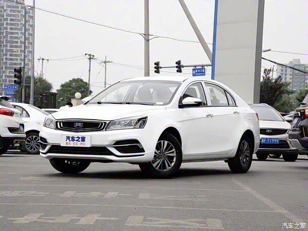 吉利汽車 帝豪 2018款 1.5L 手動(dòng)時(shí)尚型 吉利汽車 帝豪 2018款 1.5L 手動(dòng)時(shí)尚型