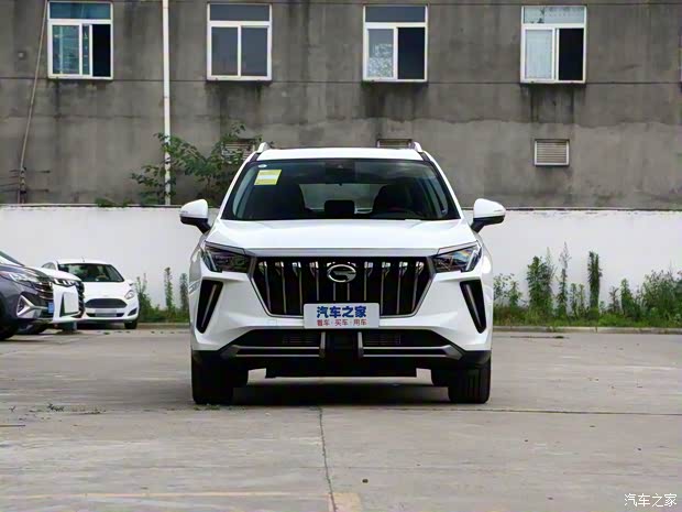 廣汽乘用車 傳祺GS4 PLUS 2021款 270T 自動(dòng)星河版