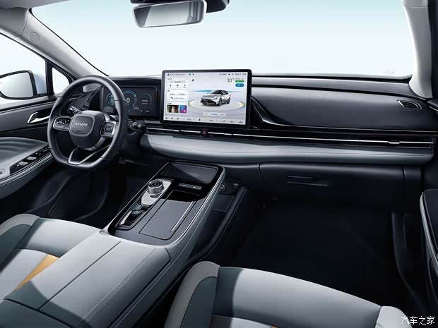 廣汽埃安 AION S 2021款 Plus 基本型