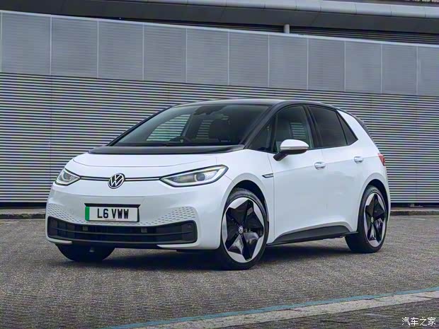 大眾(進口) 大眾ID.3(海外) 2020款 Tour Pro S 英國版