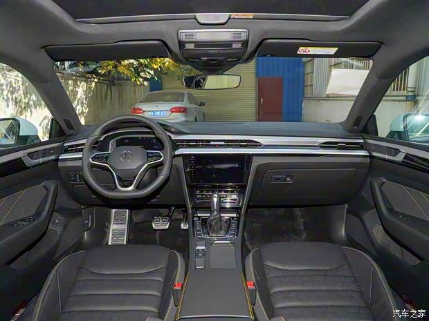 一汽-大众 一汽-大众CC 2021款 330TSI 上市特别版