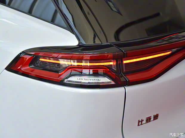 比亞迪 唐新能源 2018款 高配版