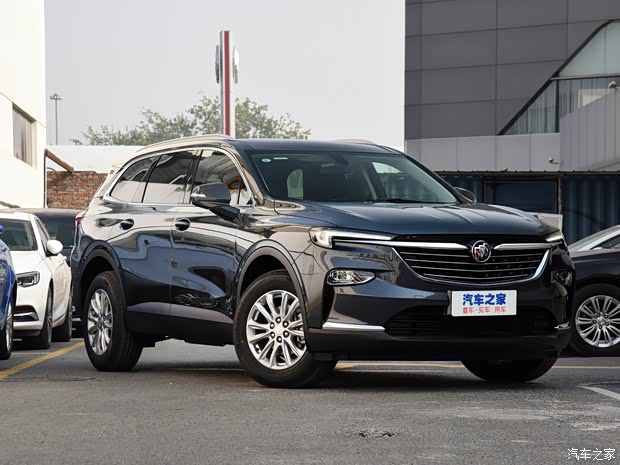 上汽通用別克 昂科旗 2020款 28T 兩驅(qū)戰(zhàn)旗型