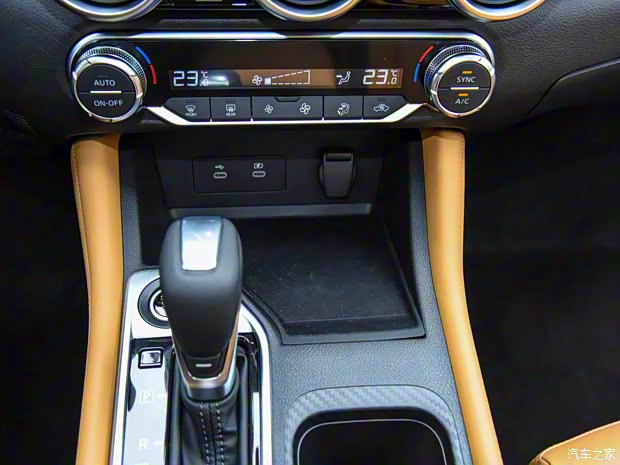 东风日产 轩逸 2023款 1.6L CVT高配版